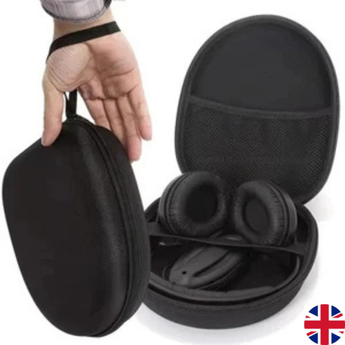 Headphone case dustproof - case,