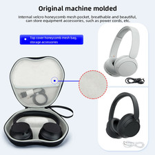 Headphone Case Dustproof