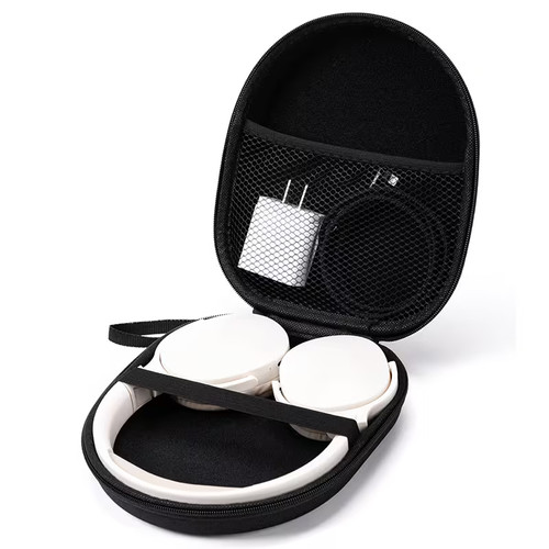 Hard shell headphone travel - hard,