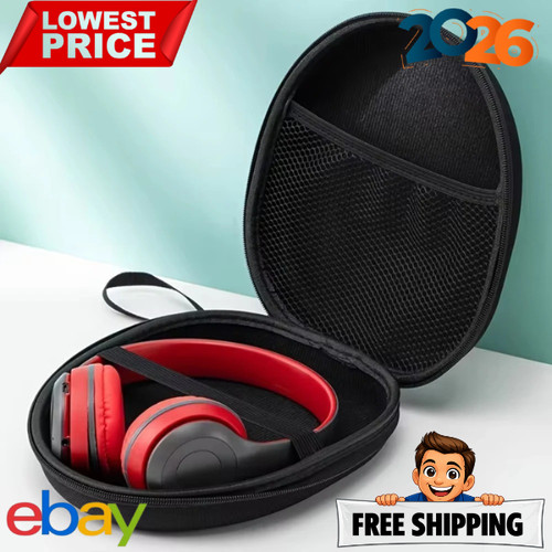 Headphone storage bag - headphone,