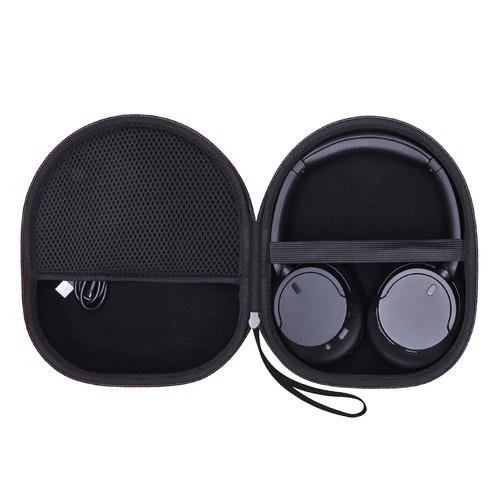 Xanad hard headphone case - xanad,