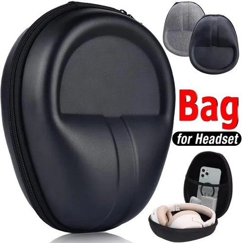Hard protective headphone case - protective,
