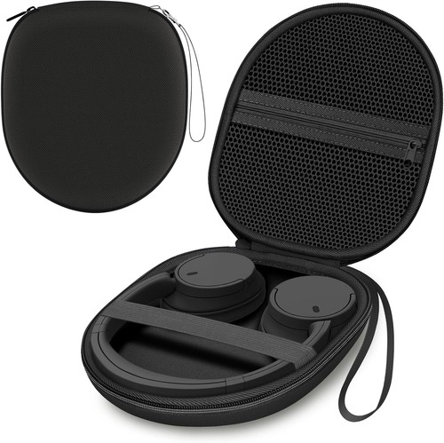 Hard headphone case - hard, sony
