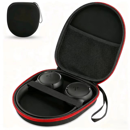 Portable headphone case - portable,