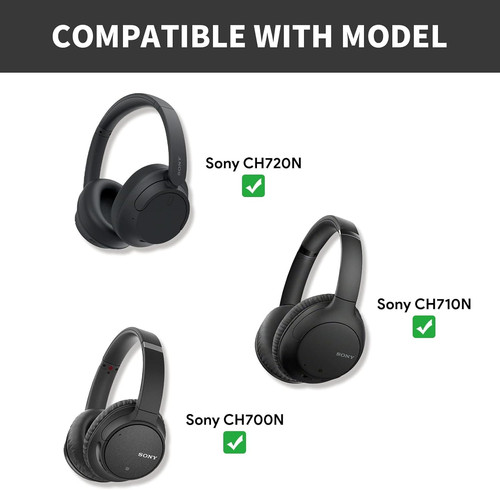 Yinke case for sony - yinke, wh-ch720n